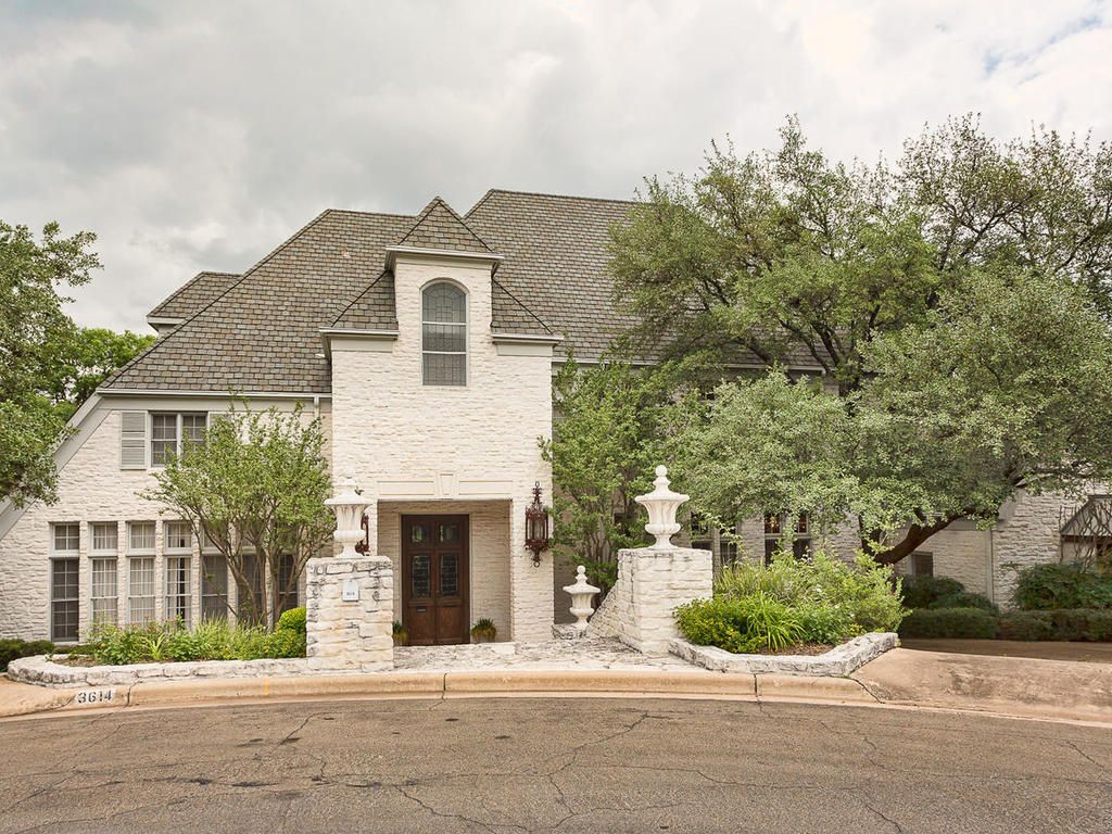 Austin Home, TX Real Estate Listing